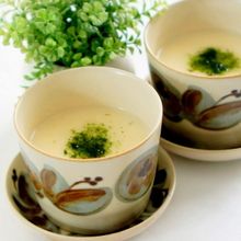 酒粕入り蕪の和風ポタージュスープ