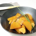 ＼炊飯器de簡単／しっかり味しみ‼︎【ぶり大根】