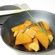 ＼炊飯器de簡単／しっかり味しみ‼︎【ぶり大根】