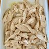 あと一品に！いんげんとレンコン　ささみのごま和え　バジル風味の下準備