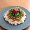 【ダイエット×美肌】梅しそキーマカレーの工程3