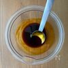 レンジで5分！【とろ～りチーズの甘辛照り焼きさつま揚】の工程1
