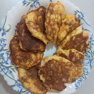 milkの作ってみた!投稿(納豆とはんぺんのふわふわ卵焼き♩巻かない卵焼き！お弁当にも◎)
