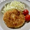 すばるの作ってみた!投稿(揚げない!サックサク豆腐チキンメンチ)
