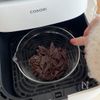 食パンで爆速大量生産! ハニーバター&チョコラスクの工程3