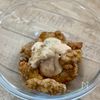 トリプルご飯泥棒!【鶏から揚げの濃厚たらこマヨあえ】の工程4