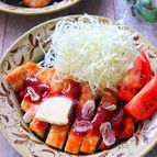 基本のトンテキ♩簡単！ラクうま