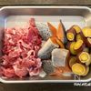 食べて元気に!我が家の具沢山粕汁の工程5