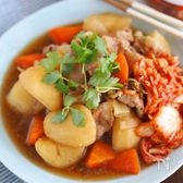 ごはん泥棒！フライパンで煮崩れなし♡『韓国風肉じゃが』