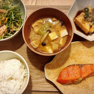 ryocoの作ってみた!投稿(【爆速！カリカリ厚揚げのネギポン】これはハマる♡︎)