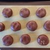 簡単！親子で楽しめる【米粉ガナッシュクッキー】の工程3