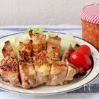 トマト麹のローストチキン