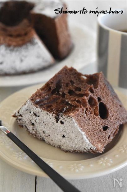 レンジで作る ふわふわ ココアケーキ By 四万十みやちゃん 宮崎香予 レシピサイト Nadia ナディア プロの料理家のおいしいレシピ