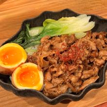 豚こまで煮込み不要♪【すぐできるルーロー飯】