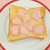 milkの作ってみた!投稿(この組合せはクセになる！オレンジ焼きチョコトースト)