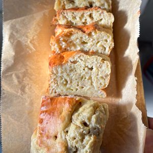 868290の作ってみた!投稿(【油・砂糖不使用】ふわもち♪米粉のバナナケーキ)
