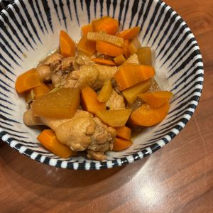 1169387の作ってみた!投稿(【ほろほろ絶品♪手羽元のほったらかし煮】男子爆食♡︎)