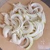 作業時間1分♩ごはんのお供に玉ねぎのおかかあえの工程1