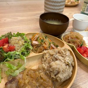 時短料理を身に付けたい🌵の作ってみた!投稿(白だしで極旨！ご飯が消える！？【絶品生姜焼き】)