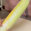 簡単なのにごちそう感♡【とうもろこしのガリバタチキン】の工程1
