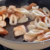 【鶏むねとちくわの照り焼き】切って焼くだけご飯が進む🍚🥢の工程2
