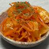 みーこの作ってみた!投稿(みかんのキャロットラペ。おもてなしの副菜、作り置きに♪)