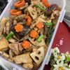そら・ゆずの作ってみた!投稿(ボリューム満点!【我が家の絹厚揚げ入り筑前煮】)