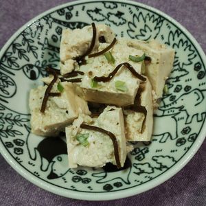 M＊Pの作ってみた!投稿(【ごま油でやみつき♡】ちぎり豆腐の塩こんぶ和え☆何度もリピ！)