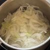 豚肉と新玉ねぎのさっと煮の工程2