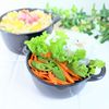 AYANO.•*¨*•.☆の作ってみた!投稿(【スナップえんどうとにんじんの旨だし炒め】美味しい彩り副菜♪)