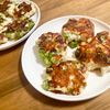 ゆかりの作ってみた!投稿(ワンパン♪切って混ぜて焼くだけ【ささみとオクラのチーズ焼き】)