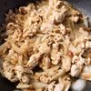 ヒラメの作ってみた!投稿(『豚こま肉のさっぱり梅肉炒め』梅×豚肉×ポン酢が反則レベル)