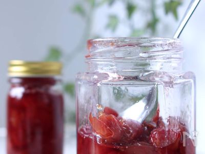 さくらんぼのジャム By 戸根みちこ レシピサイト Nadia ナディア プロの料理家のおいしいレシピ