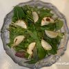 焼きかぶと生ハムのサラダ★柿ドレ添えの工程10