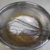 ふわふわ！【米粉のカフェオレシフォン】ほのかなコーヒーの香りの工程2
