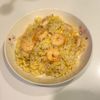 みわの作ってみた!投稿(玄米でパラパラな仕上がり【エビ塩麹チャーハン】)