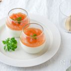 さっぱり濃厚♪ヨーグルトパンナコッタ