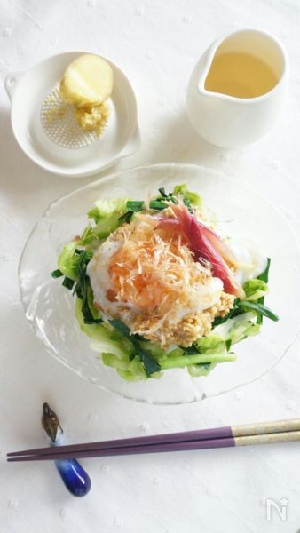 だし香る 冷やしぶっかけうどん By 本村 美子 レシピサイト Nadia ナディア プロの料理家のおいしいレシピ だし香る 冷やしぶっかけうどん By 本村 美子 レシピサイト Nadia ナディア プロの料理家のおいしいレシピ