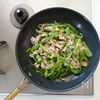 簡単♪豚こまチンジャオロース【週末の作りおきおかず】の工程2