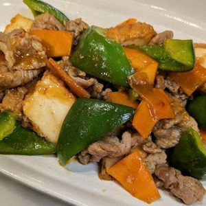 るるる♪の作ってみた!投稿(【家常豆腐-ジャージャンドウフ】厚揚げ使用で簡単♩)