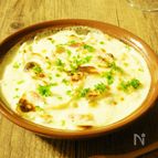 生麩のグラタン