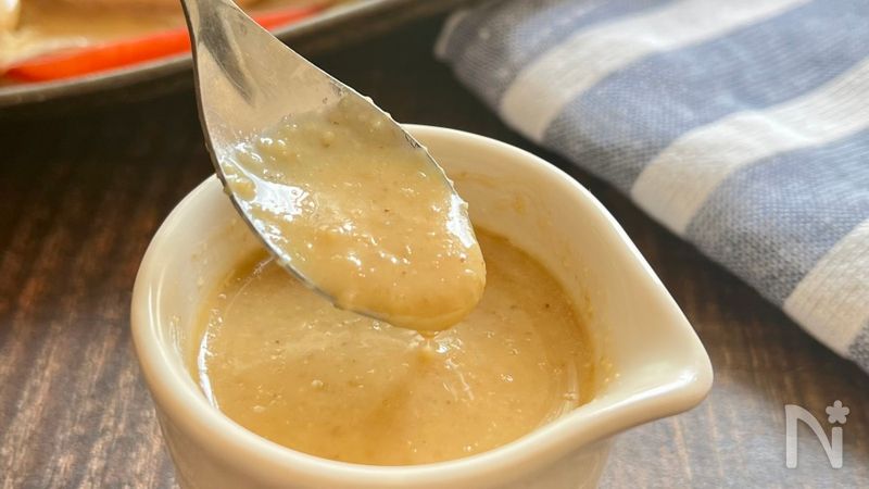 自家製ごまだれ』練りゴマ不要・いつも家にある物で♪ | レシピサイトNadia 