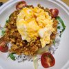 ナムディの作ってみた!投稿(【ヘルシーすぎる鶏むね肉ミンチのタコライス】)