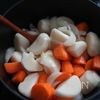 【牛肉は使わない！】鶏肉で作る！わが家の「肉じゃが」の工程3