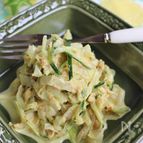 キャベツとツナの簡単カレーサラダ
