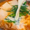 豆乳を使ってまろやかに✨豆乳キムチチゲ🍲の工程4