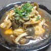 こばぴいの作ってみた!投稿(鶏肉ときのこのおろし塩こん煮【ほっこり温まる♪旨みぎゅっと】)