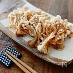 えのきのカレー唐揚げ