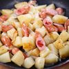スパイシージャーマンポテトチーズ★香るメキシカン♪の工程2
