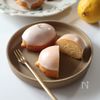 ふわっしっとり。とろけるレモンケーキ